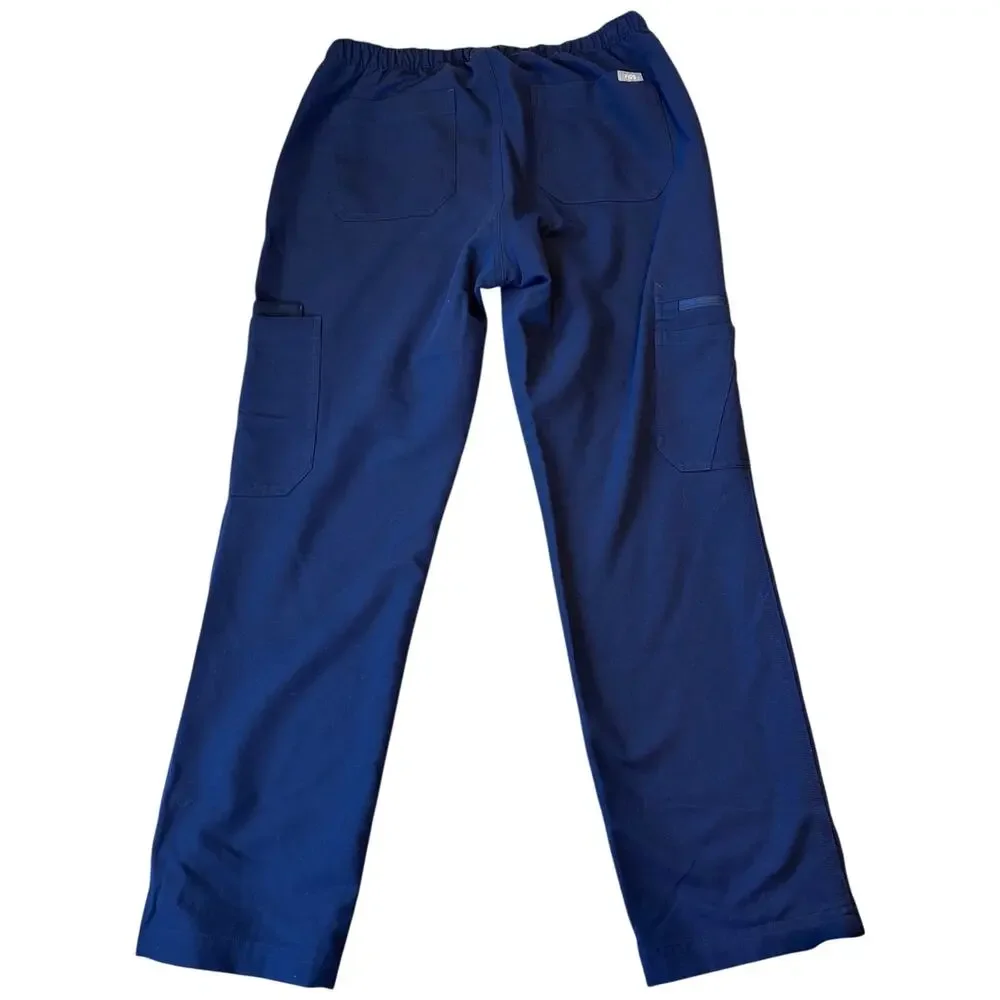 EUC Figs Men’s CIRO cargo Scrub Pants Small / Short 27” Inseam